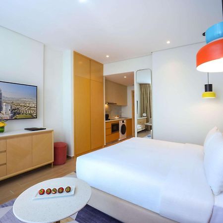דובאי Adagio Jumeirah Village Triangle מראה חיצוני תמונה