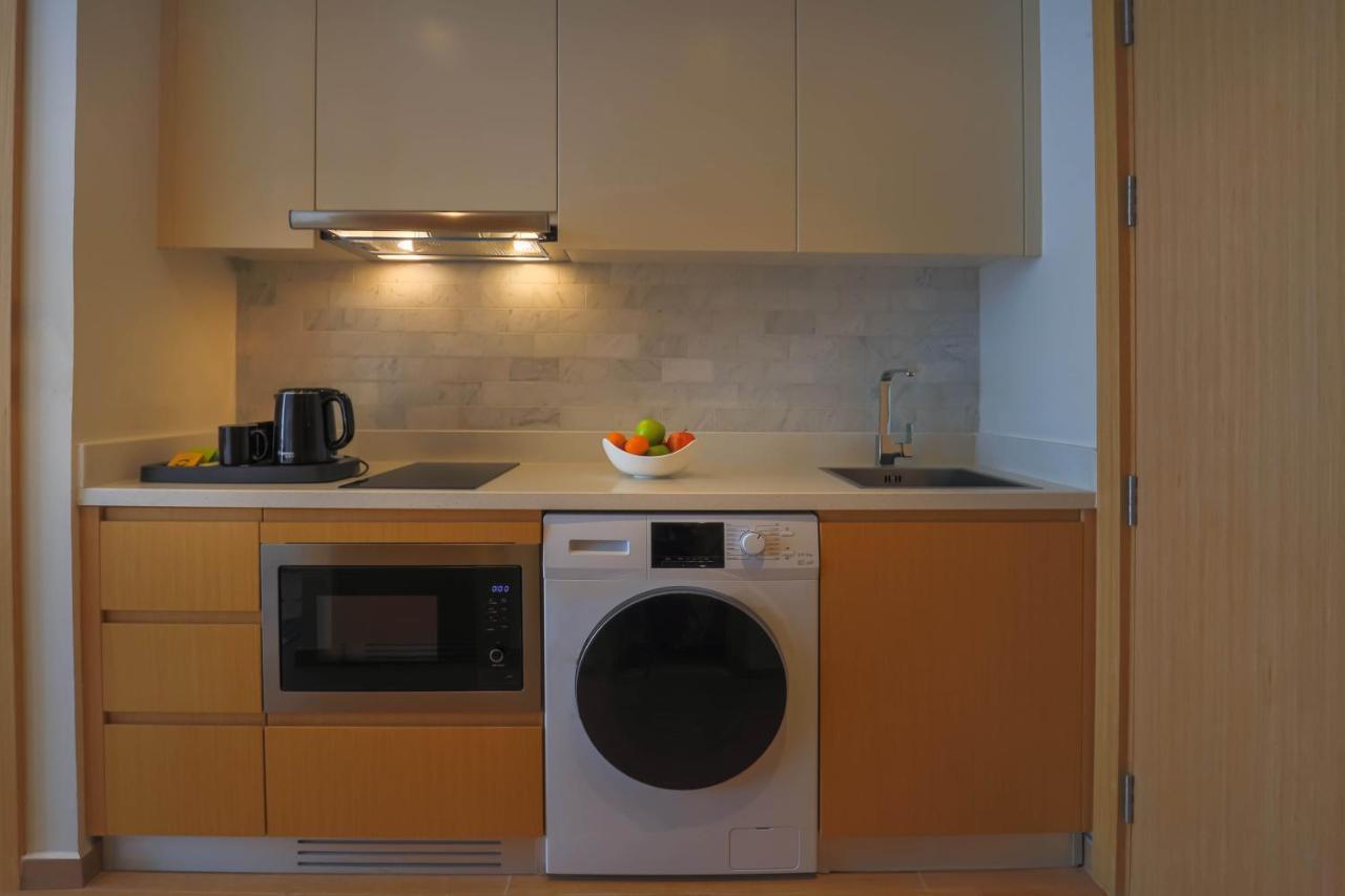 דובאי Adagio Jumeirah Village Triangle מראה חיצוני תמונה
