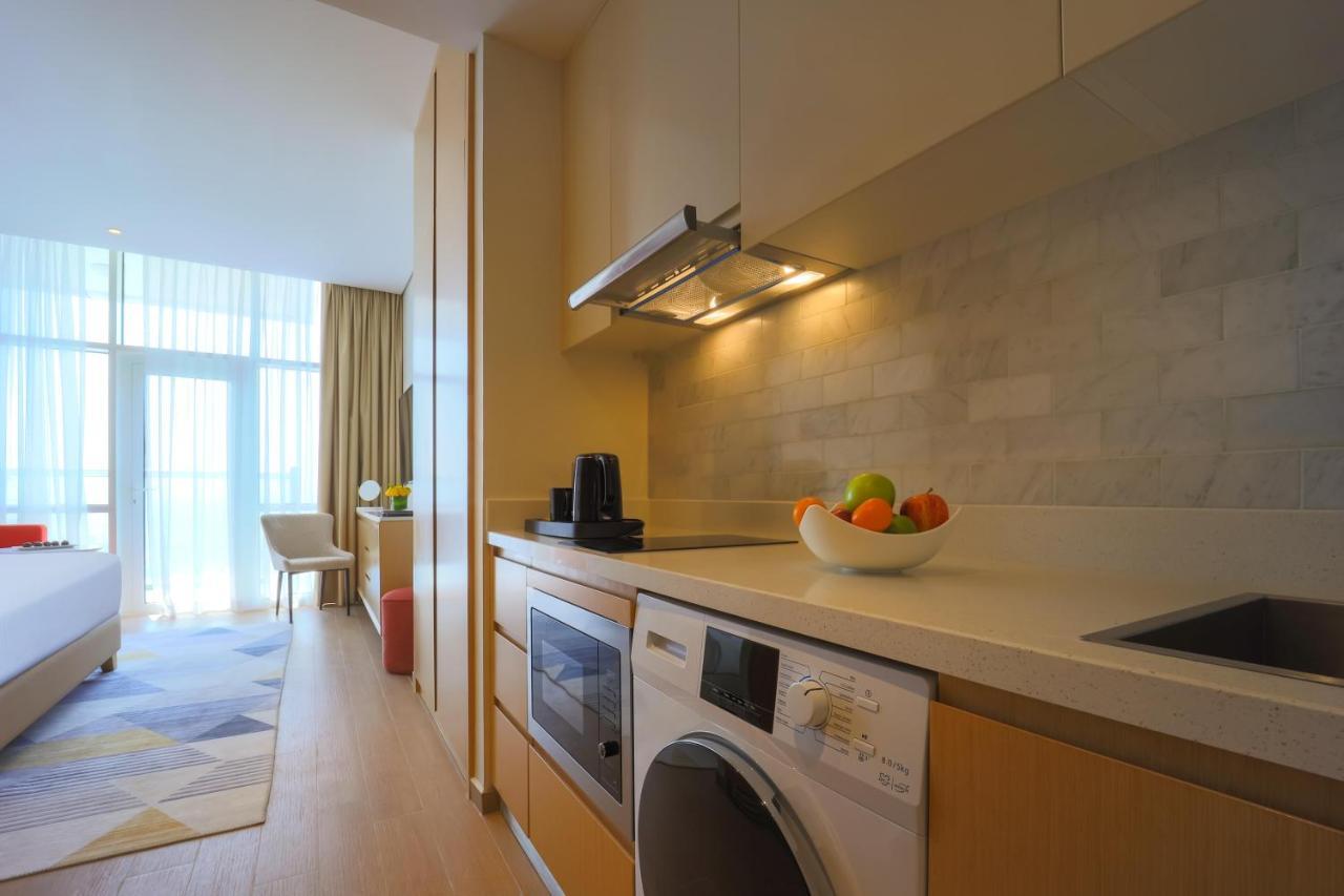 דובאי Adagio Jumeirah Village Triangle מראה חיצוני תמונה