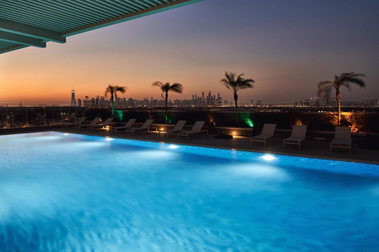 דובאי Adagio Jumeirah Village Triangle מראה חיצוני תמונה