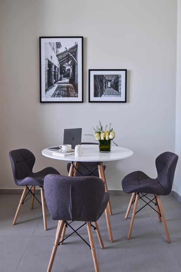 דובאי Adagio Jumeirah Village Triangle מראה חיצוני תמונה