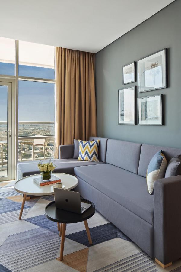 דובאי Adagio Jumeirah Village Triangle מראה חיצוני תמונה
