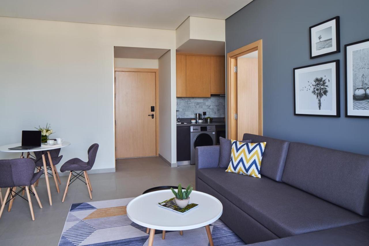 דובאי Adagio Jumeirah Village Triangle מראה חיצוני תמונה