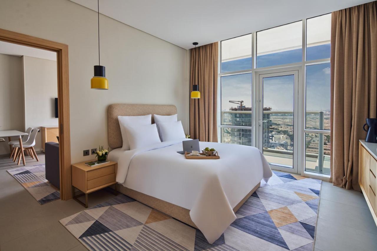 דובאי Adagio Jumeirah Village Triangle מראה חיצוני תמונה