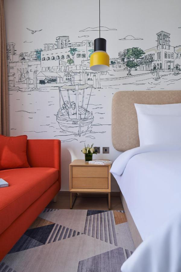 דובאי Adagio Jumeirah Village Triangle מראה חיצוני תמונה
