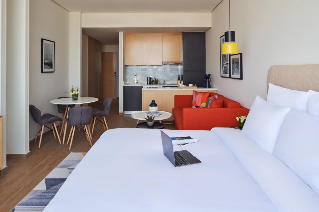 דובאי Adagio Jumeirah Village Triangle מראה חיצוני תמונה