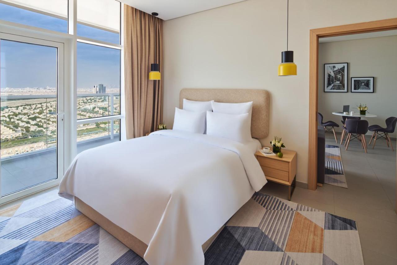 דובאי Adagio Jumeirah Village Triangle מראה חיצוני תמונה