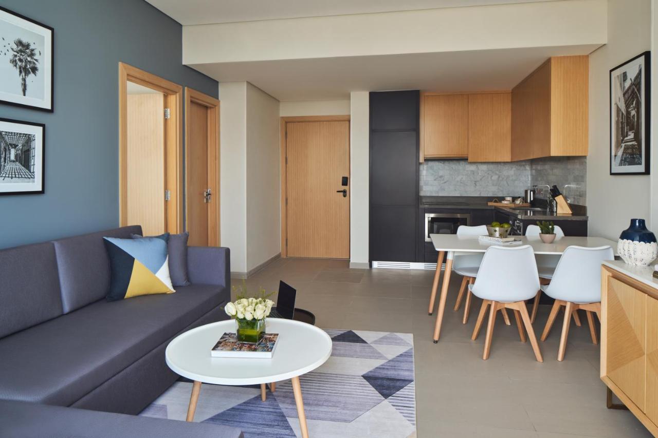 דובאי Adagio Jumeirah Village Triangle מראה חיצוני תמונה