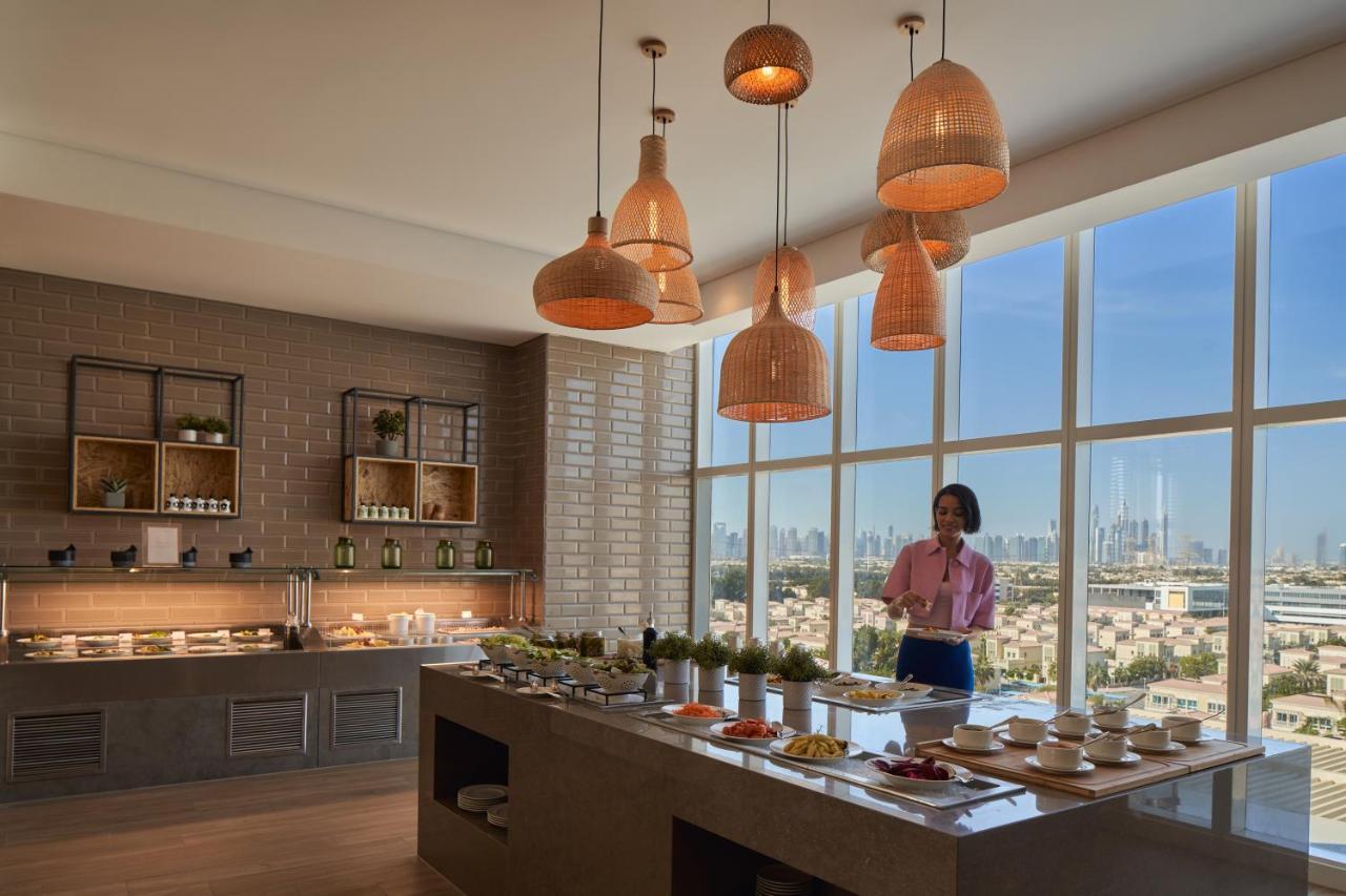 דובאי Adagio Jumeirah Village Triangle מראה חיצוני תמונה