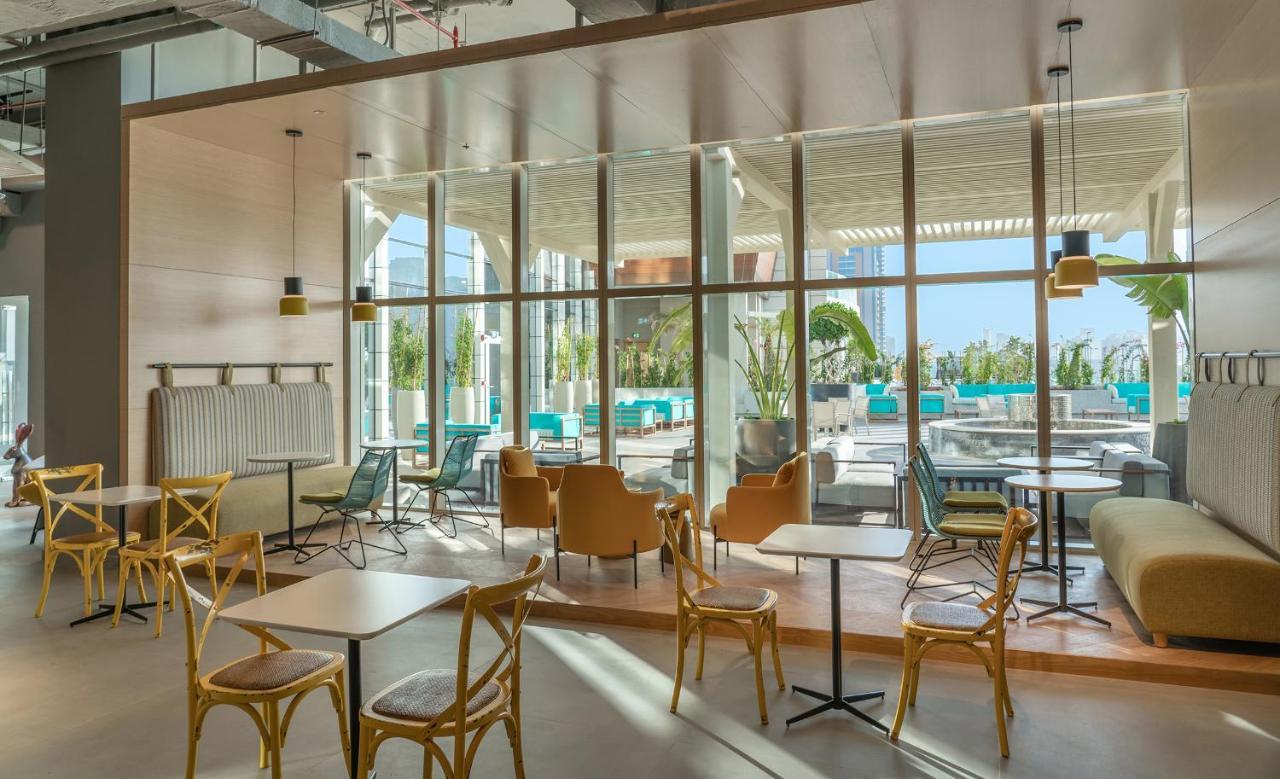 דובאי Adagio Jumeirah Village Triangle מראה חיצוני תמונה