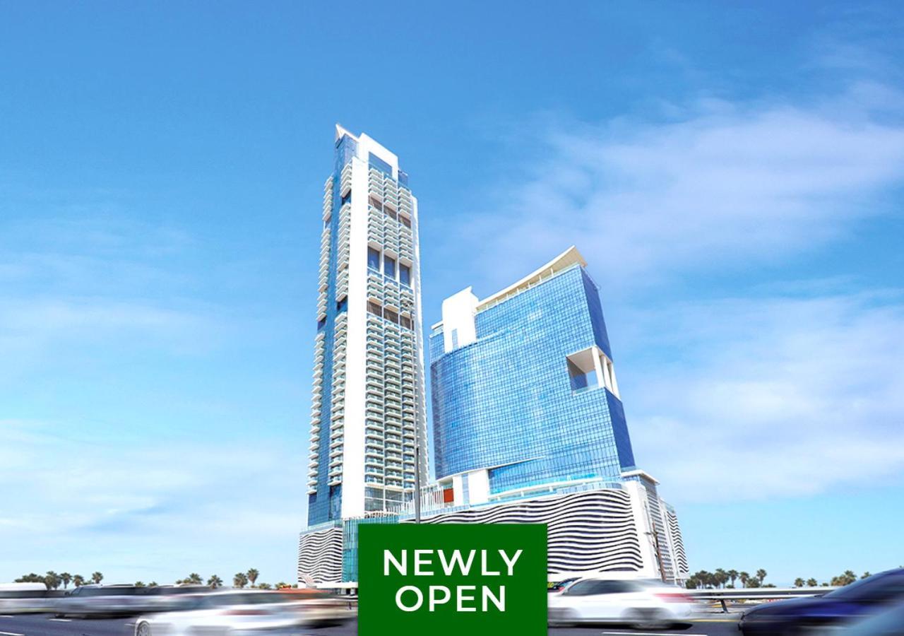 דובאי Adagio Jumeirah Village Triangle מראה חיצוני תמונה