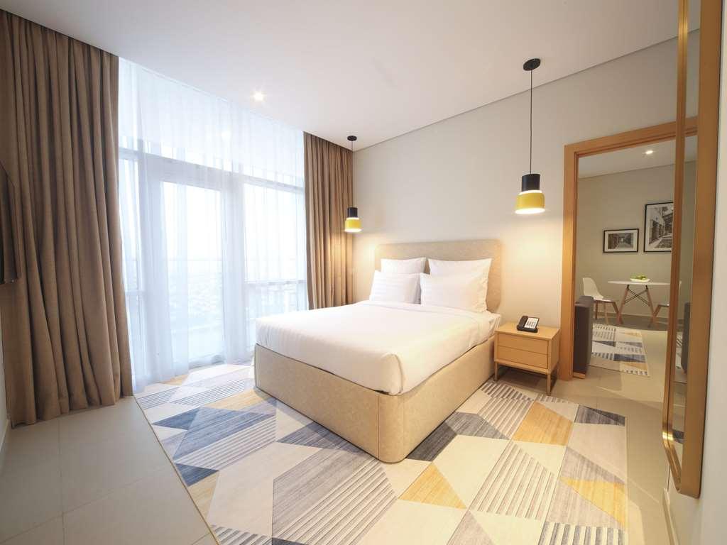 דובאי Adagio Jumeirah Village Triangle חדר תמונה
