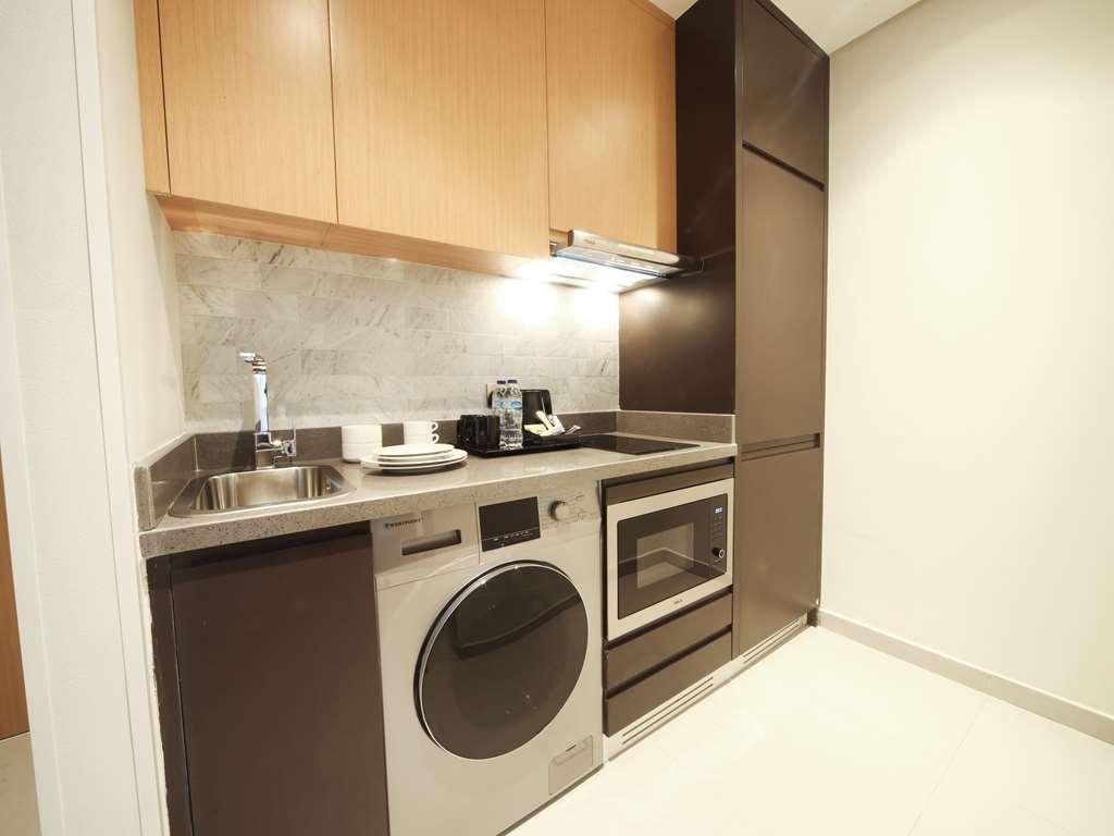 דובאי Adagio Jumeirah Village Triangle חדר תמונה